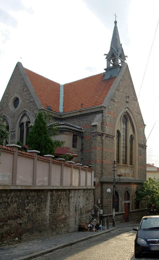 Evangelical Cathedral, Plovdiv