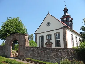 Evangelische Kirche Landenhausen