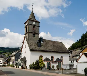 Alte Evangelische Kirche Willingen