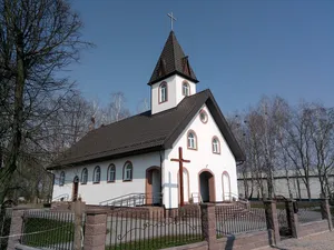 St. Peter and St. Paul's Church, Rudziensk