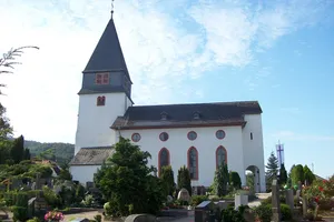 Evangelische Laurentiuskirche Seeheim