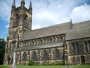Parish Church of St Mary, Mirfield