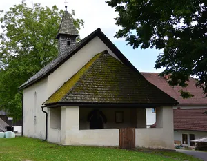 Filialkirche St. Jakob ob Ferndorf