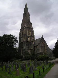 Church of St Mary, Ambleside