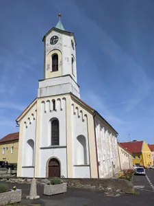 Church of Saint Barbara