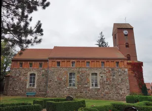 Village church Danewitz