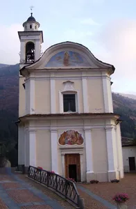 Saint Lucy church