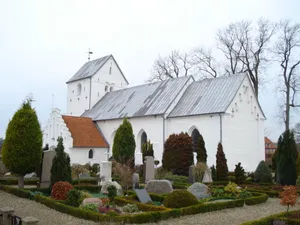 Daugård Church