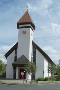 Protestant Church (Völkershausen)