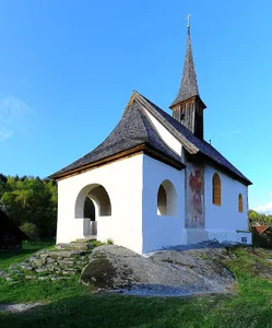Filialkirche hl. Michael, Oberjeserz