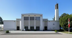 Pfarrkirche Maria Königin (Strebersdorf)
