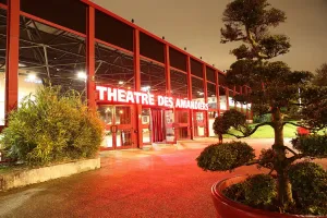 Théâtre Nanterre-Amandiers