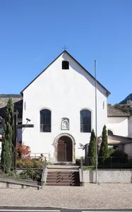Fourteen Holy Helpers church