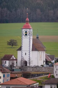 Catholic Church of St. Agatha