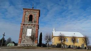 Church of St. Ignatius of Loyola, Želva