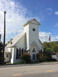Old Capon Bridge Presbyterian Church