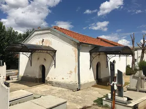 Saint Nicholas Church, Obršani