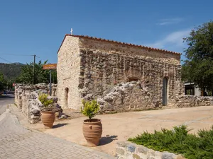 Church of Theotokou, Attali