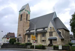 Dorper Kirche Solingen