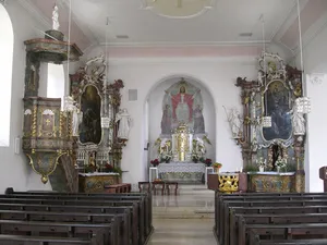 St. Simon und Judas Thaddäus (Wasserlosen)