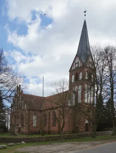 Dorfkirche Leussow