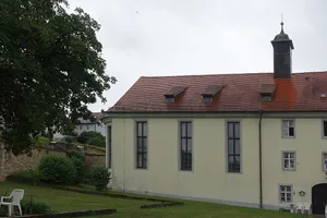 Hospital Church of St. Elisabeth in Ellingen