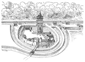 Wasserburg Goldstein