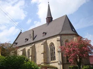 Evangelische Pfarrkirche Abtweiler