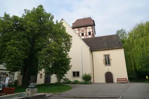 Laurentiuskirche Sindelfingen-Maichingen
