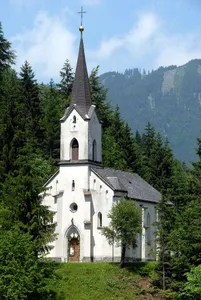 Pfarrkirche hl. Leonhard, Loibltal