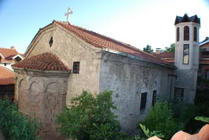St. Nicholas Gerakomija Church