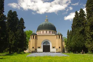 Church of Saints Cyril and Methodius in the Psychiatric Hospital in Kroměříž