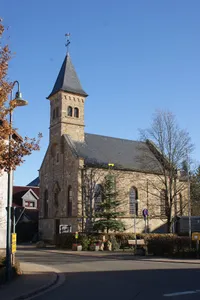 Catholic Church of Mary's Assumption, Nack