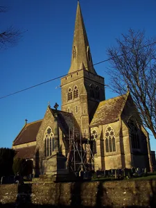 Church of St John the Evangelist