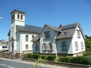Evangelische Kirche Zuzenhausen