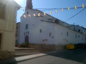 Church of San Francisco, Ateca
