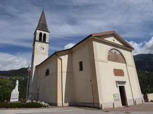 Saint Ursula church