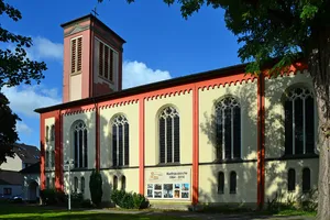 Matthäuskirche Essen