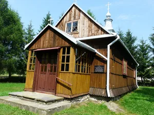 Church of Saint John the Baptist in Gładyszów