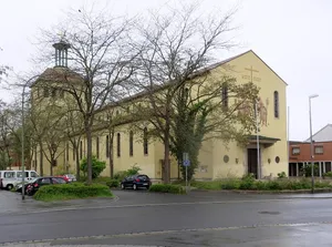 Pfarrkirche Heiligkreuz