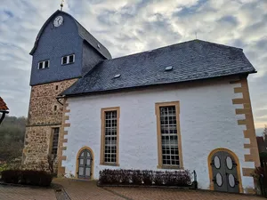Protestant Church Dillstädt