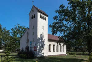 Church of the Sacred Heart in Iłowa