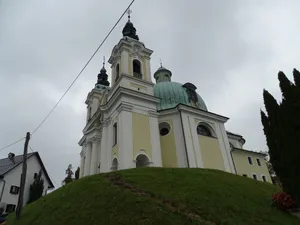St. Anne's Church (Tunjice)