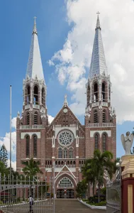Saint Mary's Cathedral, Yangon