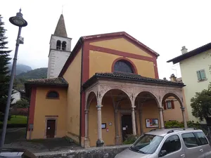 Saint Anthony church