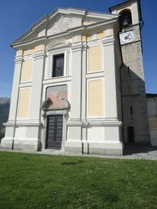 Chiesa di San Vittore Mauro
