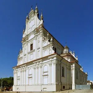 Franciscan Church, Zamość