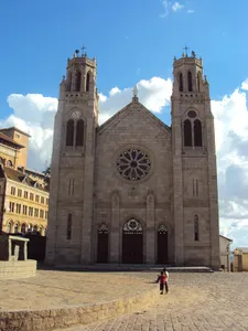 Immaculate Conception Cathedral, Antananarivo