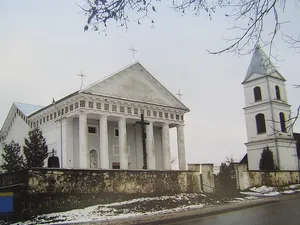 Church of Saint Virgin Mary in Viarejki