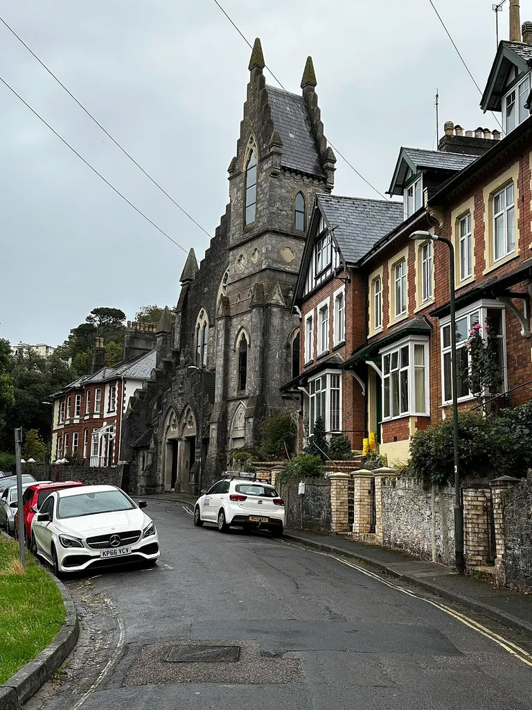 Torbay, Former Church of St Andrew.